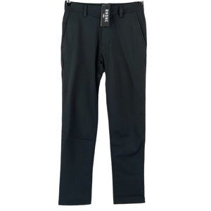 NWT $138 Rhone Black Commuter Pants 28x32